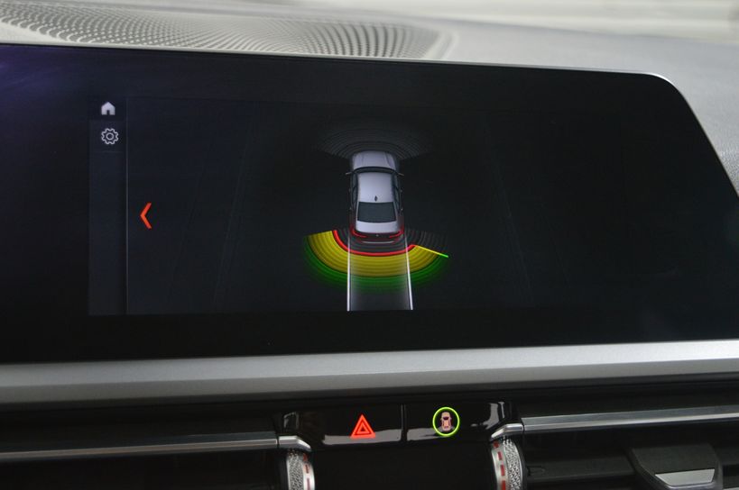 BMW SERIE 3 G20 2019 - Photo n°12