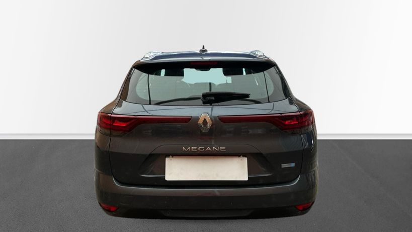 RENAULT MEGANE IV ESTATE 2021 - Photo n°7