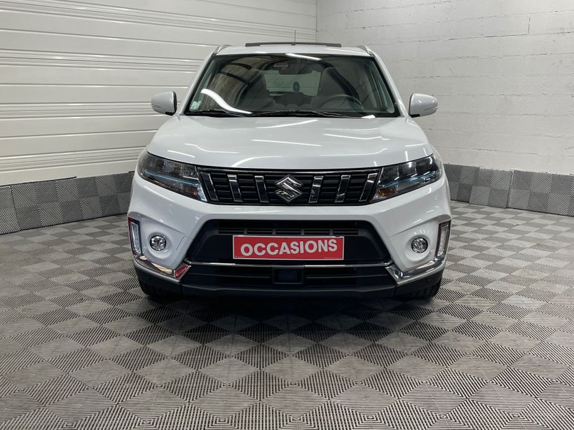 SUZUKI VITARA 2022 - Photo n°2