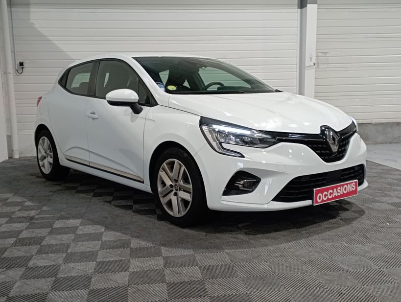 RENAULT CLIO V 2019 - Photo n°3