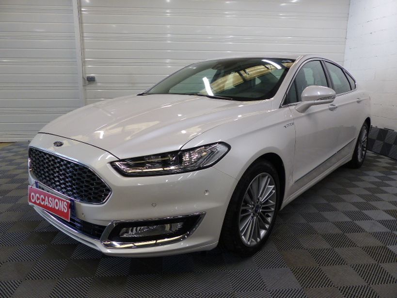 FORD MONDEO HYBRID 2018 - Photo n°1