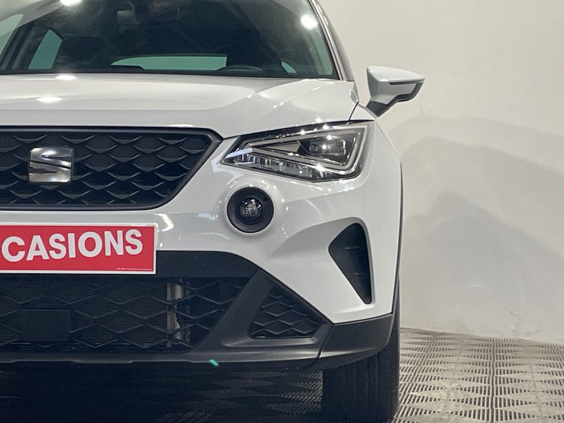 SEAT ARONA 2025 - Photo n°7