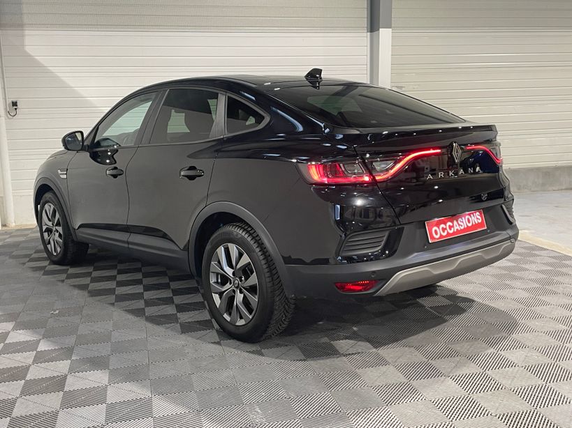RENAULT ARKANA 2024 - Photo n°7