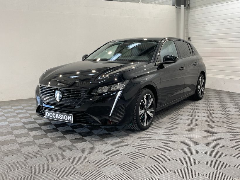 PEUGEOT 308 2023 - Photo n°1