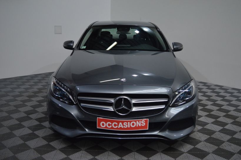 MERCEDES CLASSE C 2017 - Photo n°44