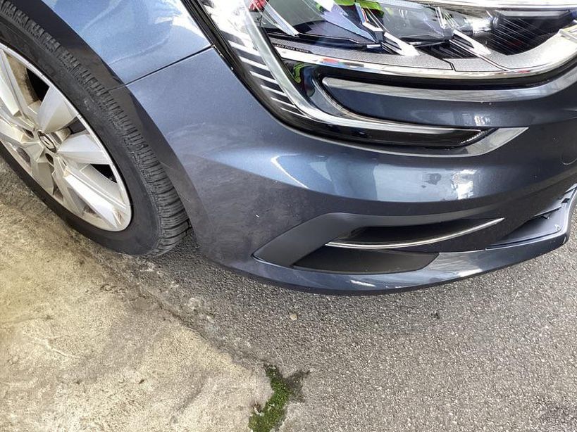 RENAULT MEGANE IV BERLINE 2022 - Photo n°1