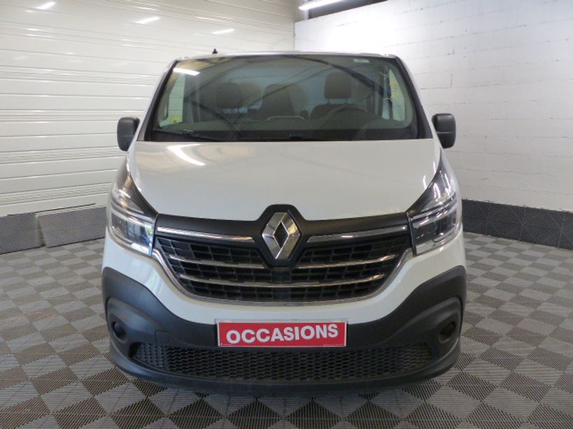 RENAULT TRAFIC FOURGON 2020 - Photo n°2