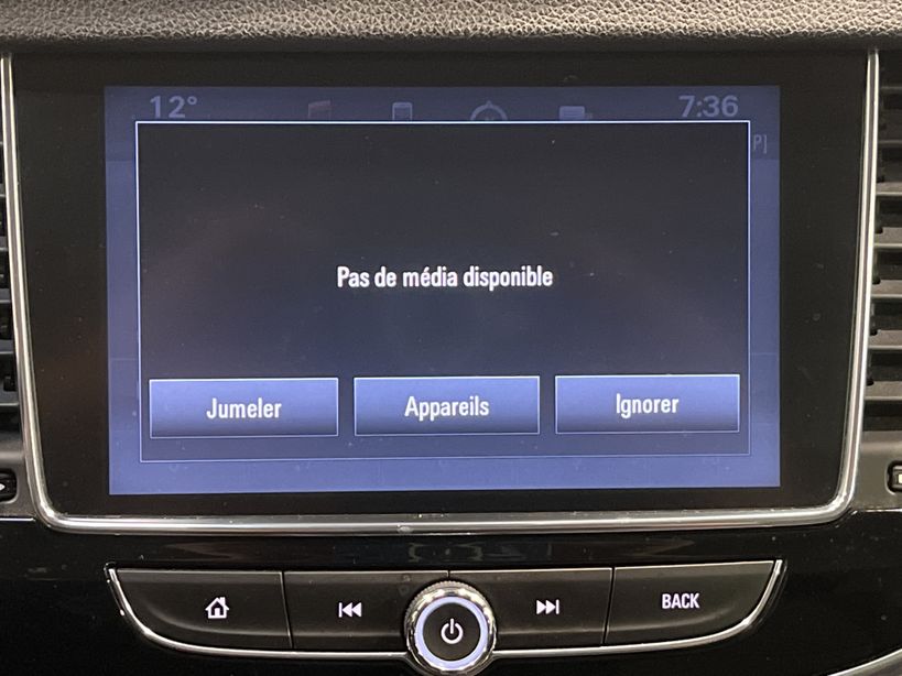 OPEL MOKKA X 2018 - Photo n°15