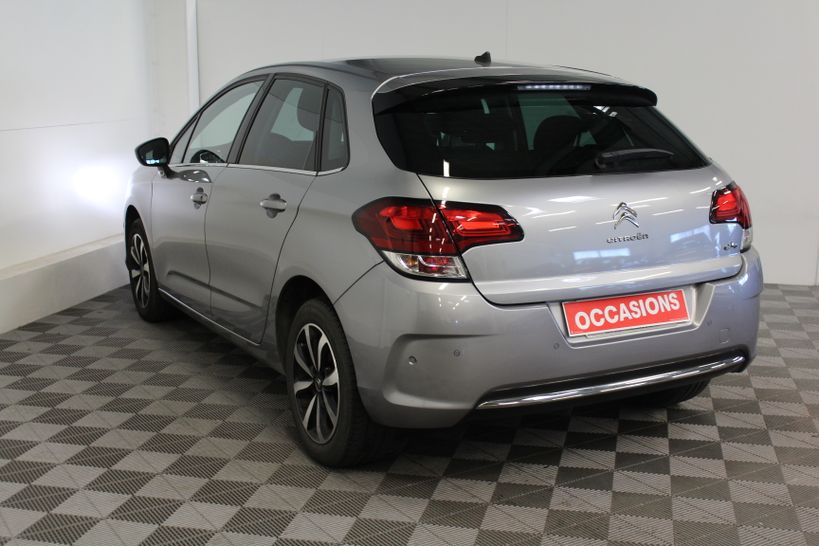 CITROEN C4 2018 - Photo n°5