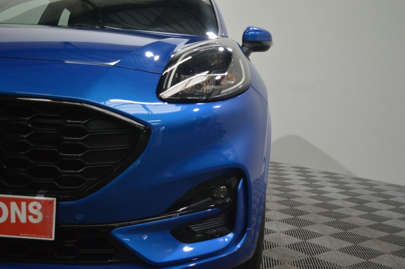 FORD PUMA 2022 - Photo n°8
