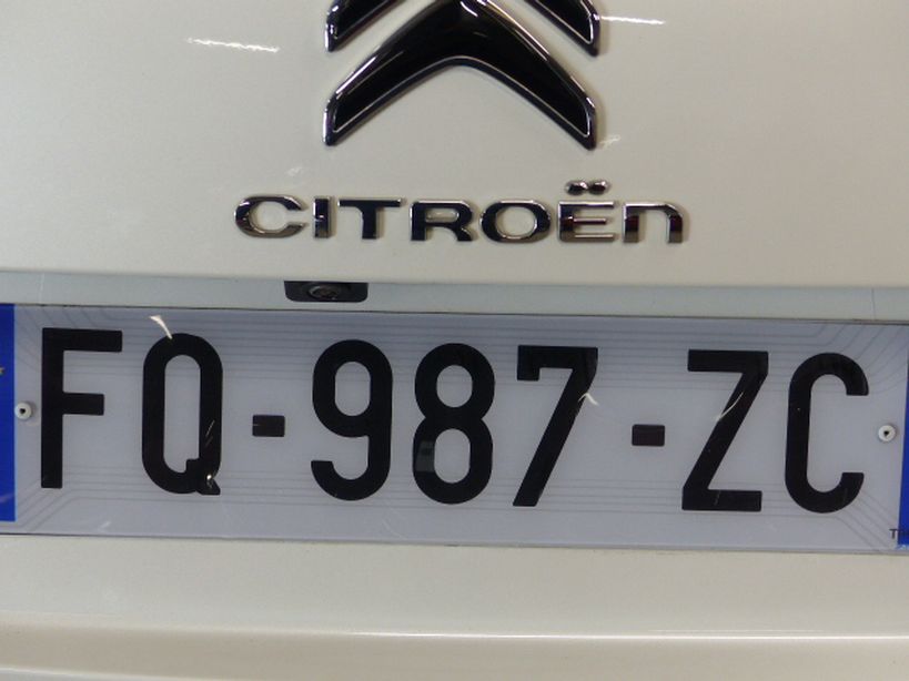 CITROEN C5 AIRCROSS 2020 - Photo n°2