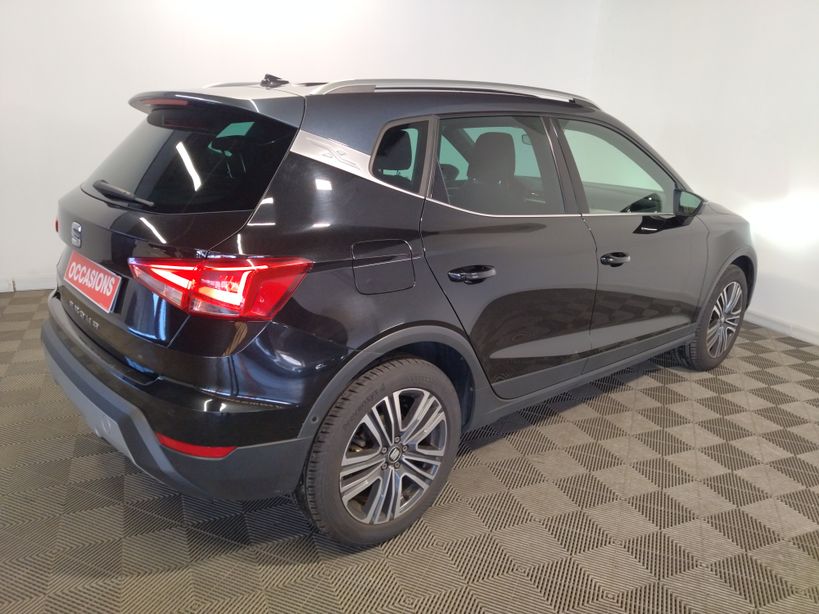 SEAT ARONA 2020 - Photo n°5