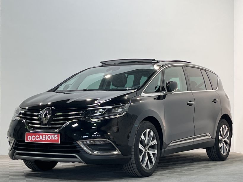 RENAULT ESPACE V 2017 - Photo n°1
