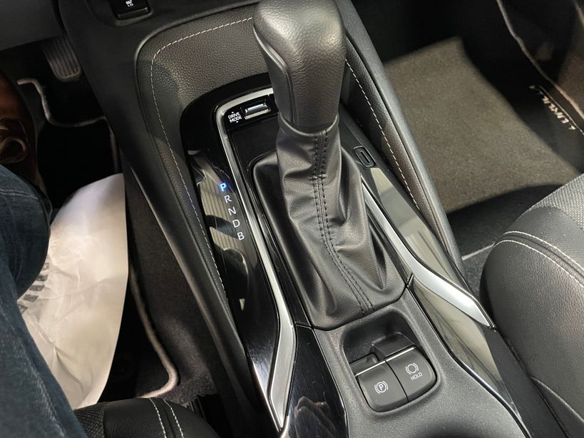 TOYOTA COROLLA HYBRIDE 2023 - Photo n°22