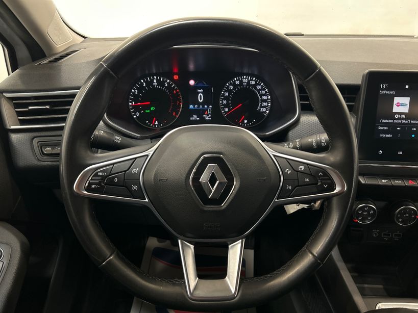 RENAULT CLIO V 2020 - Photo n°11