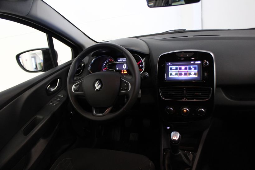 RENAULT CLIO IV 2019 - Photo n°8