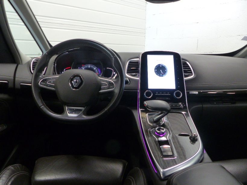 RENAULT ESPACE V 2018 - Photo n°12