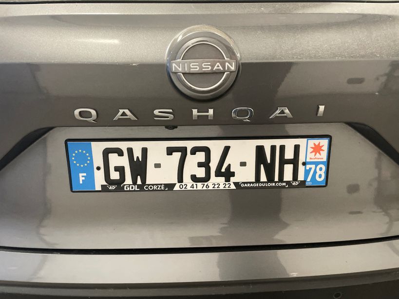 NISSAN QASHQAI 2024 - Photo n°3