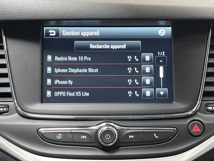 OPEL ASTRA 2019 - Photo n°15