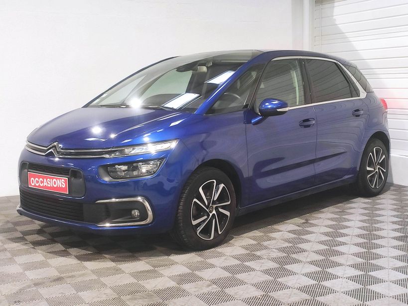CITROEN C4 PICASSO 2017 - Photo n°1