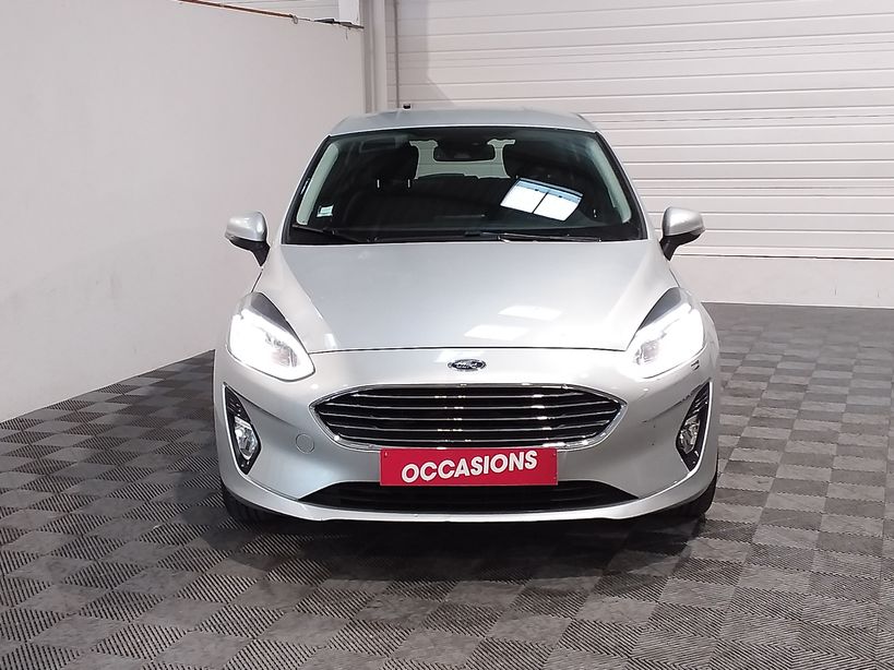 FORD FIESTA 2018 - Photo n°2