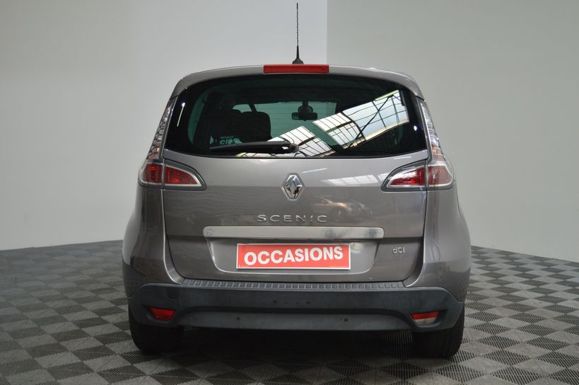 RENAULT SCENIC III 2013 - Photo n°6