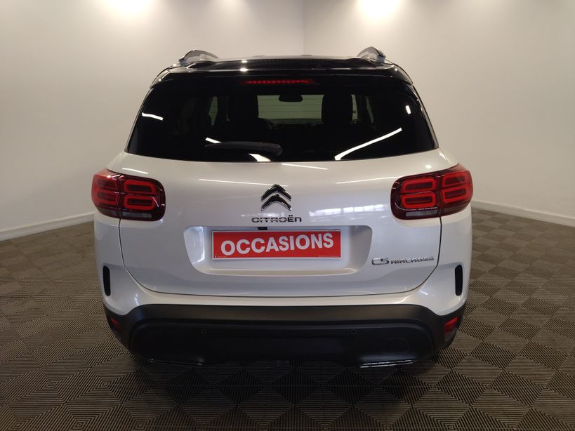 CITROEN C5 AIRCROSS 2019 - Photo n°4
