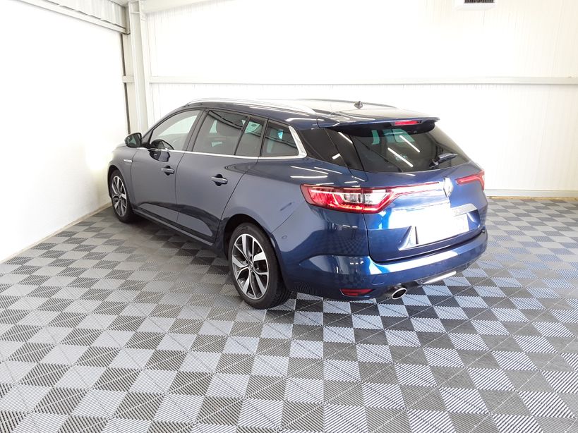 RENAULT MEGANE IV ESTATE 2017 - Photo n°3