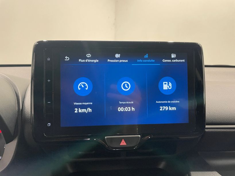 TOYOTA YARIS HYBRIDE 2025 - Photo n°19