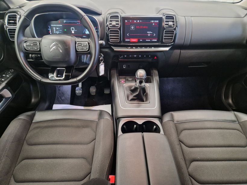 CITROEN C5 AIRCROSS 2023 - Photo n°9