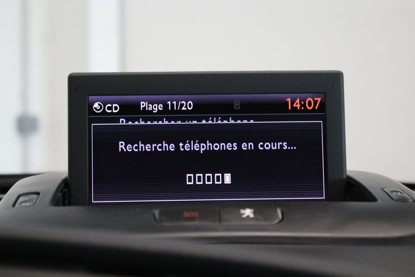 PEUGEOT 3008 2011 - Photo n°17