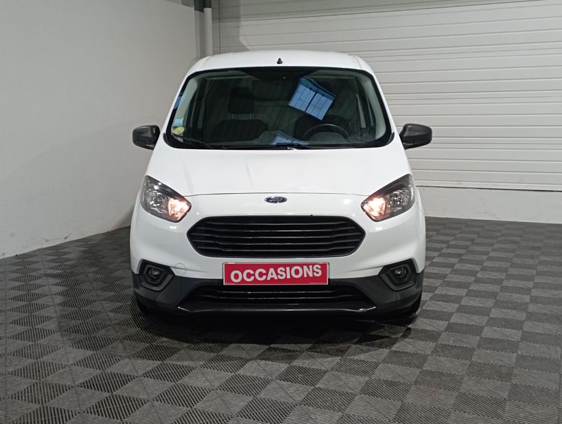 FORD TRANSIT COURIER FOURGON 2021 - Photo n°2