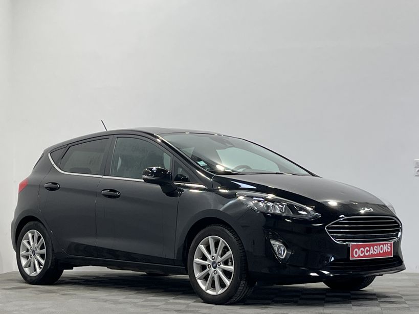 FORD FIESTA 2021 - Photo n°2