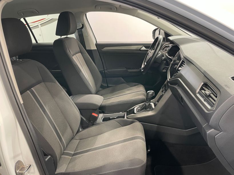 VOLKSWAGEN T ROC BUSINESS 2021 - Photo n°31