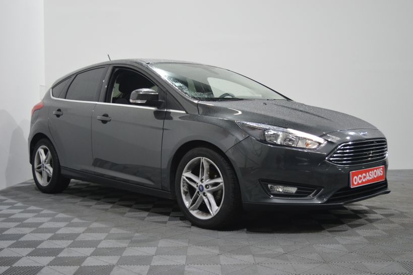 FORD FOCUS 2017 - Photo n°2