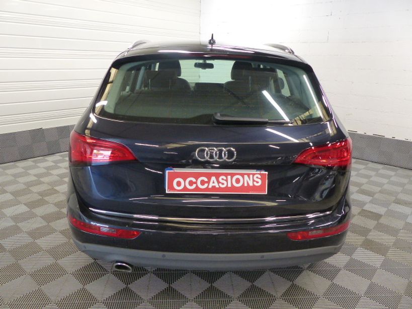 AUDI Q5 2014 - Photo n°11