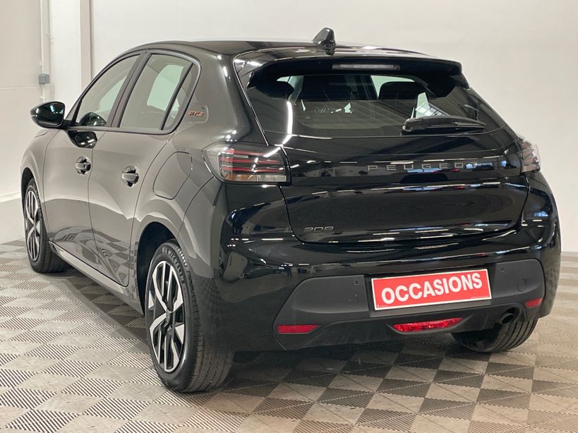 PEUGEOT 208 2025 - Photo n°6