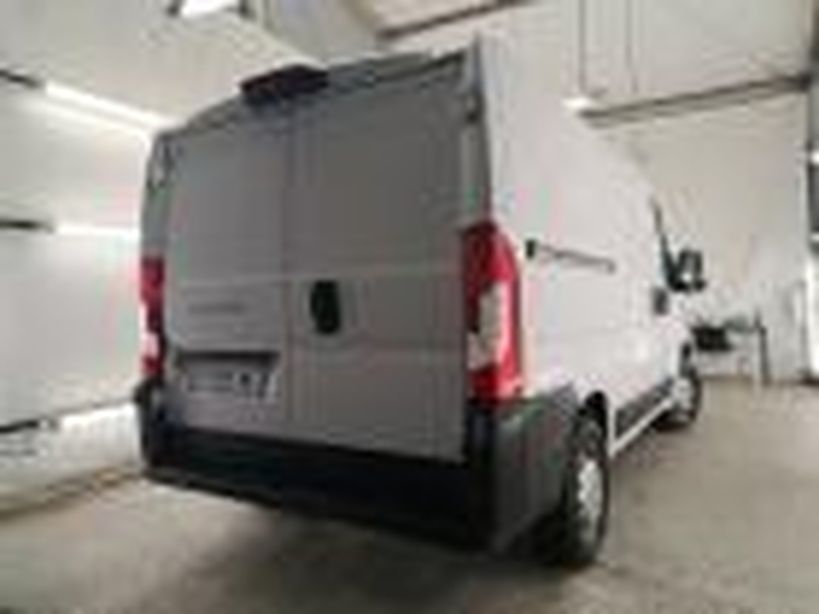 FIAT DUCATO FOURGON EURO 6D TEMP 2020 - Photo n°10