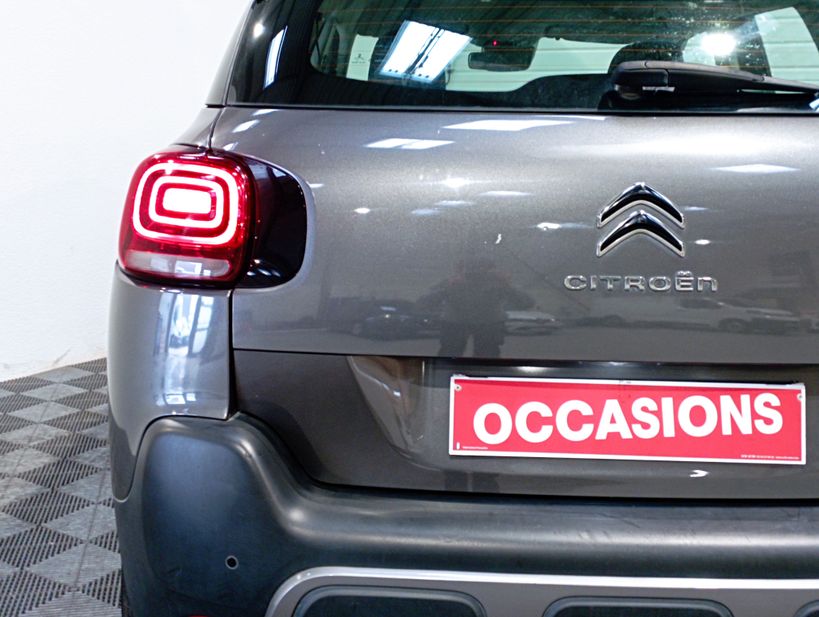 CITROEN C3 AIRCROSS BUSINESS 2019 - Photo n°9