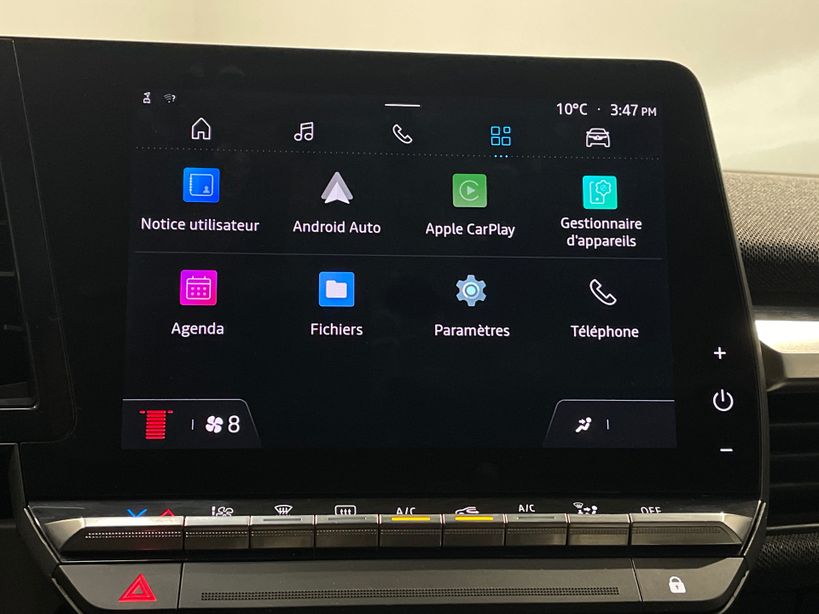 RENAULT MEGANE E TECH 2022 - Photo n°13