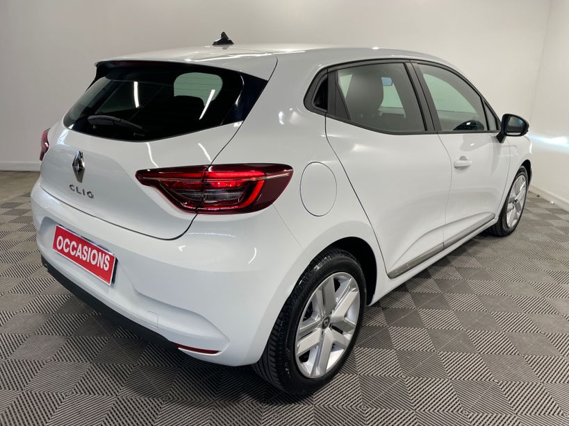 RENAULT CLIO V 2021 - Photo n°4