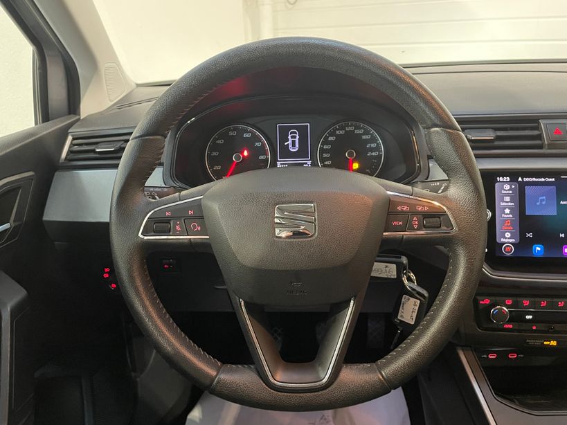 SEAT ARONA 2021 - Photo n°14