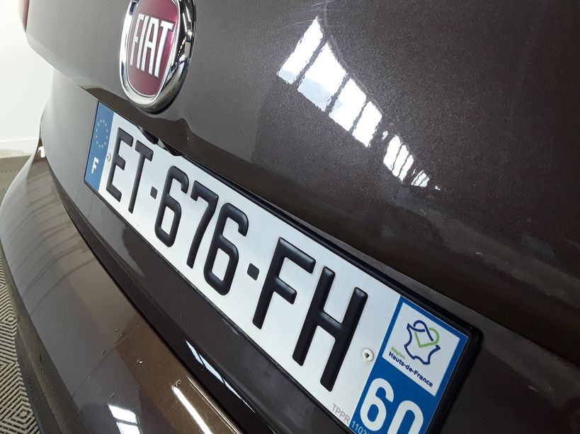 FIAT TIPO 2018 - Photo n°9
