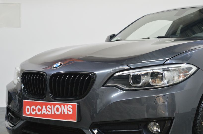 BMW SERIE 2 COUPE F22 2015 - Photo n°52