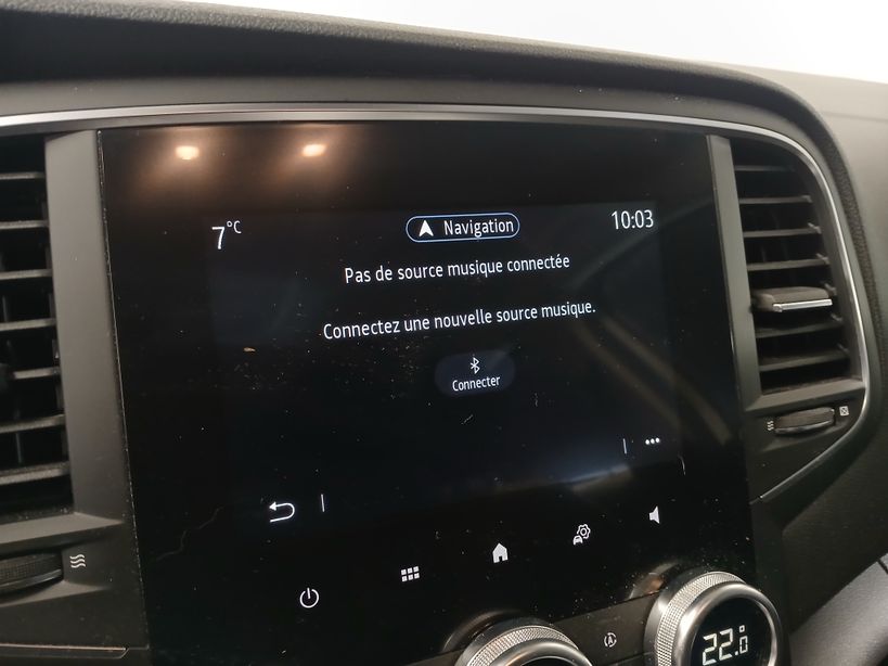 RENAULT MEGANE IV BERLINE 2021 - Photo n°19