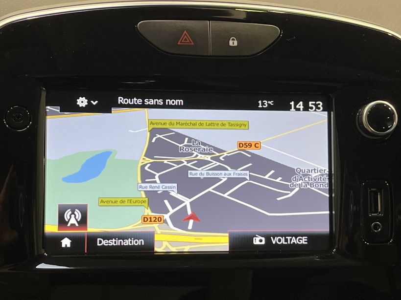 RENAULT CLIO IV 2018 - Photo n°12