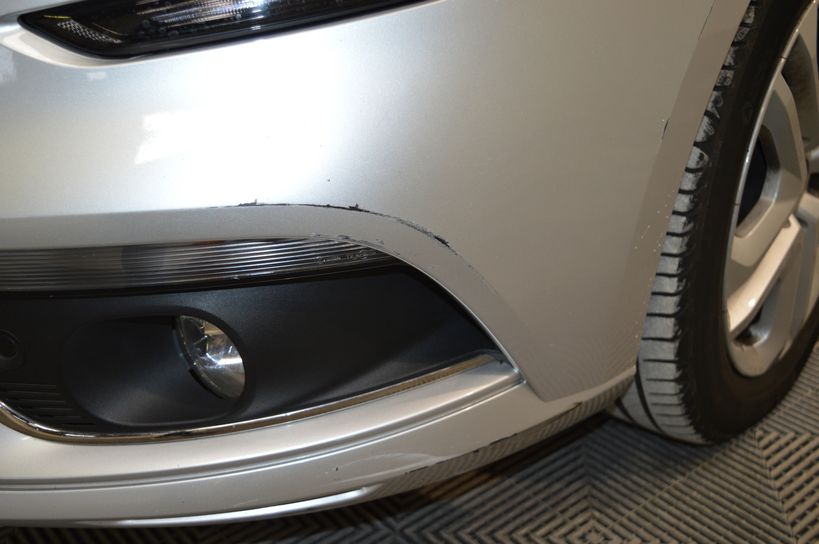 RENAULT MEGANE IV BERLINE BUSINESS 2017 - Photo n°15