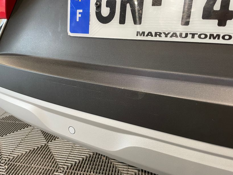 RENAULT CAPTUR 2023 - Photo n°4