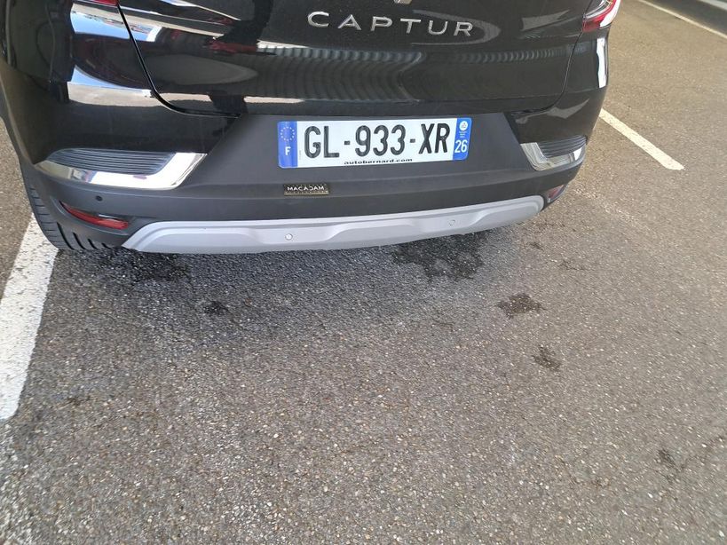 RENAULT CAPTUR 2023 - Photo n°6