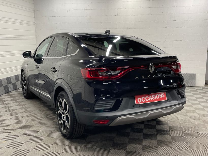 RENAULT ARKANA 2023 - Photo n°8